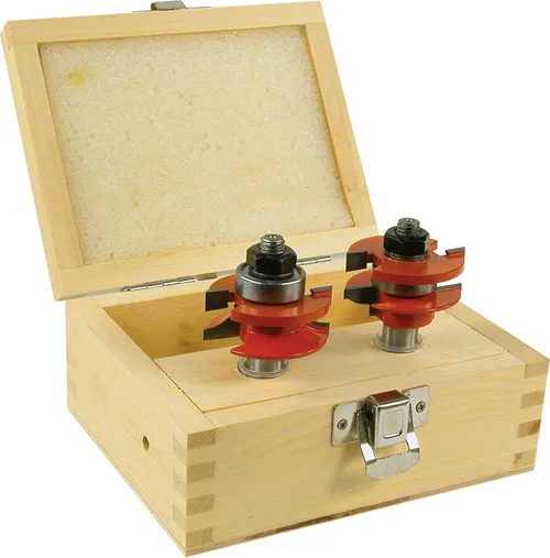 Набор фрез Кратон 2 шт