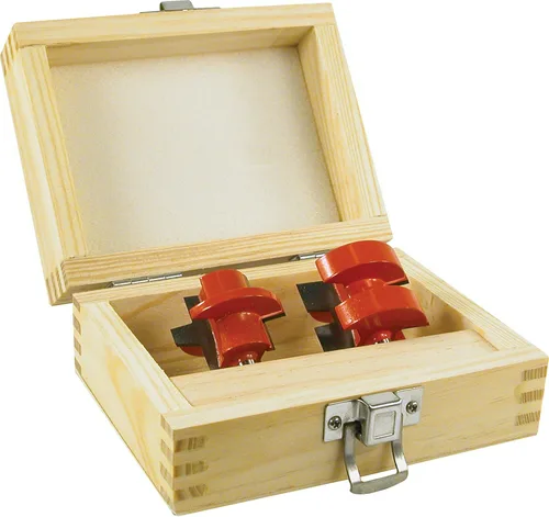 Набор фрез Кратон 2 шт