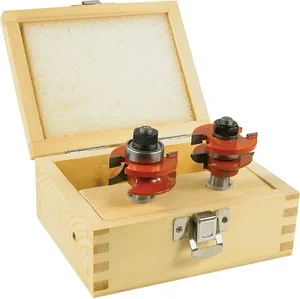 Набор фрез Кратон 2 шт