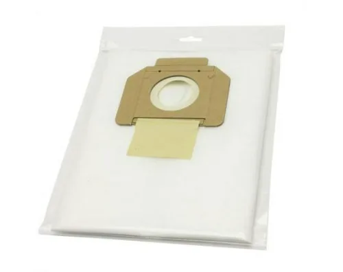 Мешок для пылесоса EURO Clean EUR-201 синтетика, 20 л, BOSCH GAS 15, BOSCH GAS 20L Professional, 1шт