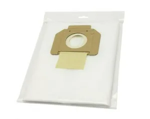 Мешок для пылесоса EURO Clean EUR-201 синтетика, 20 л, BOSCH GAS 15, BOSCH GAS 20L Professional, 1шт