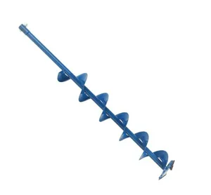 Шнек для льда к буру бензиновому PATRIOT 130/1000, диаметр 130мм