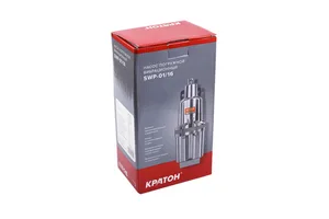 Насос погружной вибрационный Кратон SWP-01/16