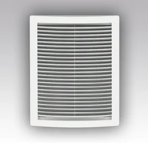 Решетка вытяжная АВС 180х250 бел ЭРА