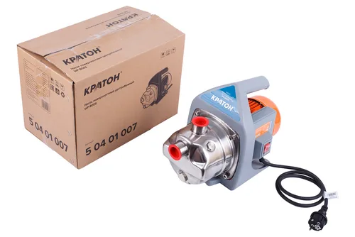 Насос поверхностный центробежный Кратон WP-800S