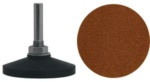 Круги шлифовальные (10 шт; 50 мм) FIT IT для граверов