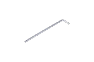 Ключ шестигранный удлиненный с шаром Кратон 6 мм