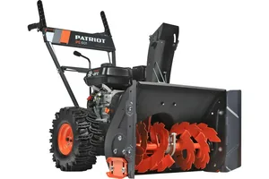 Машина снегоуборочная бензиновая PATRIOT PS 601 7л.с.