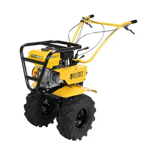 Мотоблок Denzel DPT-670S-PRO 7л.с., ремен.сцеп, фрез 3х4, ШОМ, передачи 6В/2Н