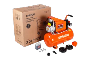 Компрессор с прямой передачей Кратон AC-180-24-DD