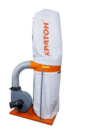 Пылесос для сбора стружки КРАТОН DC-1500-150