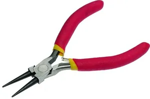 Круглогубцы РемоКолор, мини, 120мм