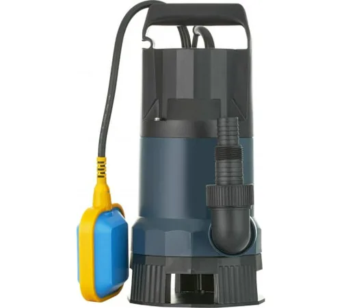 Насос дренажный UNIPUMP VORT 1101 PW для грязной воды, 15600л/ч, 1100Вт, 1 1\2"