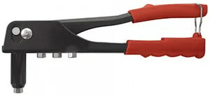 Заклепочник КУРС, стандарт, 240мм, 2,4-4,8мм