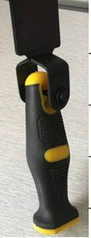 Рашпиль по дереву полукруглый Кратон №1 250 мм