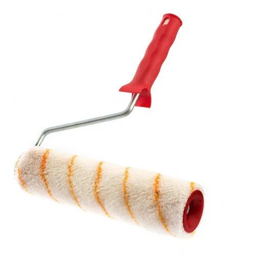 Валик MATRIX  полиакрил, 250 мм, D 48 мм, D ручки 8 мм,ворс 12мм