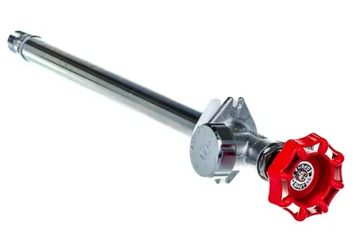 Незамерзающий кран UNIPUMP WF-2105 (длина-300 мм)