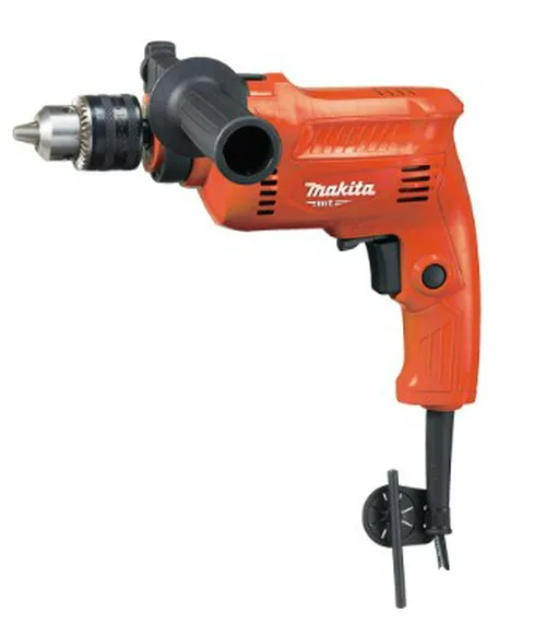 Дрель ударная MAKITA MT M0801, 500Вт,ЗВП-13мм,0-2900об\м,1.7кг,кор
