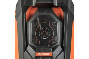 Мойка высокого давления PATRIOT GT490 Imperial Сенсорный LED дисплей, 80 бар,15 уровней мощности, 3 режима, 2000 Вт, насос - алюминий, шланг - 4 м