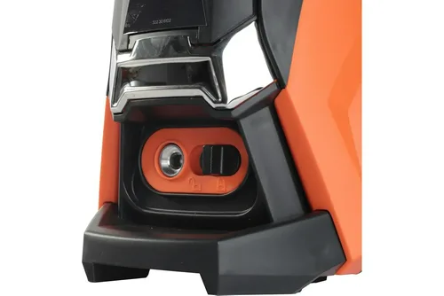 Мойка высокого давления PATRIOT GT490 Imperial Сенсорный LED дисплей, 80 бар,15 уровней мощности, 3 режима, 2000 Вт, насос - алюминий, шланг - 4 м