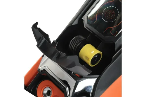 Мойка высокого давления PATRIOT GT490 Imperial Сенсорный LED дисплей, 80 бар,15 уровней мощности, 3 режима, 2000 Вт, насос - алюминий, шланг - 4 м