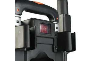 Мойка высокого давления PATRIOT GT490 Imperial Сенсорный LED дисплей, 80 бар,15 уровней мощности, 3 режима, 2000 Вт, насос - алюминий, шланг - 4 м