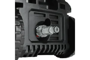 Мойка высокого давления PATRIOT GT490 Imperial Сенсорный LED дисплей, 80 бар,15 уровней мощности, 3 режима, 2000 Вт, насос - алюминий, шланг - 4 м