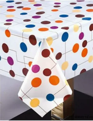 Клеенка MIRAGE непрозрачная с печатью ( H121B) 1,37*25м