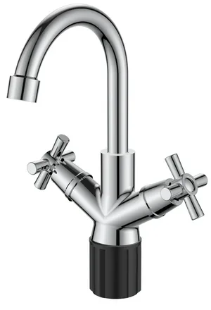 Смеситель VODA Dive для раковины, без дон/клапана