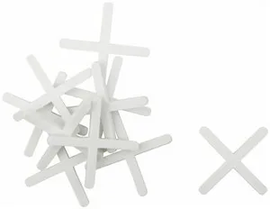 Крестики для кафеля 2,0мм, 200 шт