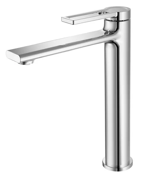 Смеситель для умывальника I-TECH, LYNX 11, однорычажный, гайка