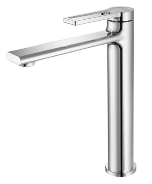 Смеситель для умывальника I-TECH, LYNX 11, однорычажный, гайка