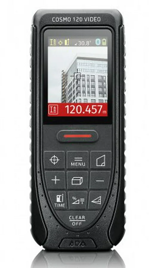 Дальномер лазерный ADA Cosmo 120 Video