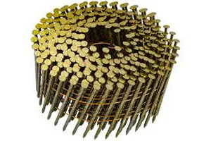 Гвозди барабанный FUBAG для N90C 3.05x90 мм кольцевая накатка (ёрш) 225 шт.                   