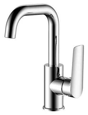 Смеситель ESKO Lagos для раковины, поворотный излив