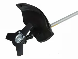 Триммер электрический Huter GET-1200SL 1200 Вт, нож, леска, разборная штанга