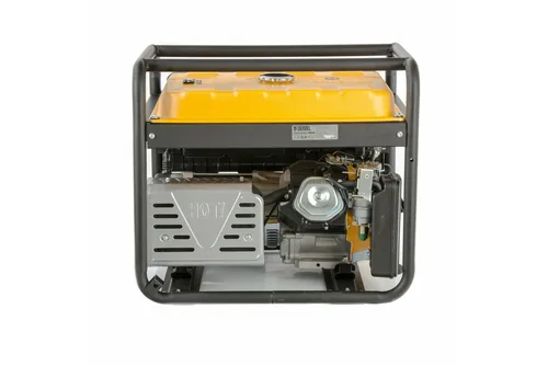 Генератор бензиновый DENZEL PS 80 EA, 8 кВт, 220В, 25 л, электростартер