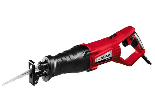 Пила сабельная эл ЗУБР ЗПС-850 Э, 850 Вт