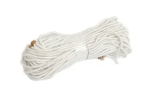 Фал капроновый диаметр 10 мм, 20 м