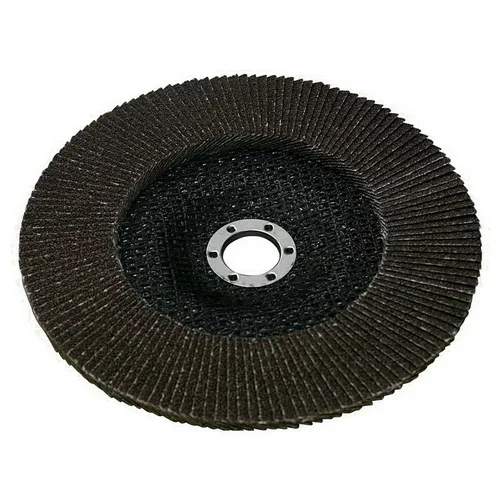 Круг лепестковый шлифовальный Кратон O180 мм Р100-А