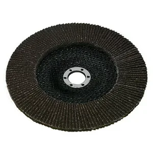 Круг лепестковый шлифовальный Кратон O180 мм Р100-А