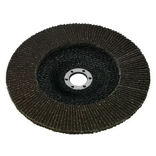 Круг лепестковый шлифовальный Кратон O180 мм Р120-А