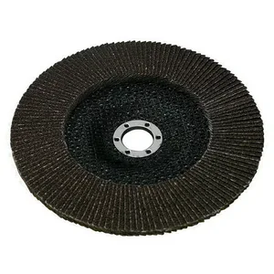 Круг лепестковый шлифовальный Кратон O180 мм Р120-А