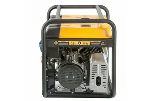 Генератор бензиновый DENZEL PS 90 EA, 9,0 кВт, 230, 25 л, электростартер