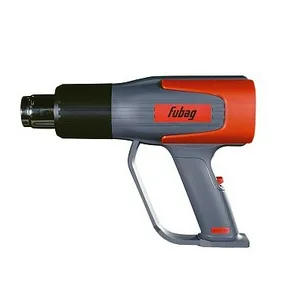 Фен Fubag PRT 2000 CCE 60/60-600 Kit 9, 2000Вт, цифровая регулировка (дисплей)