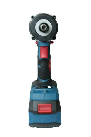 Винтоверт аккумуляторный ударный бесщеточный КРАТОН BID18CD-250N-OFA SET (АКБ 4,0А·ч; ЗУ + кейс)