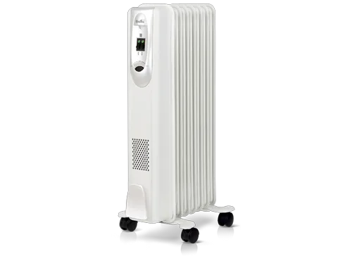 Радиатор масляный Ballu Comfort BOH/CM-07WDN 1500, 7 секций