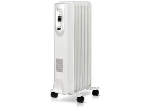 Радиатор масляный Ballu Comfort BOH/CM-07WDN 1500, 7 секций