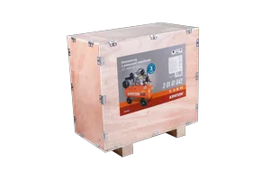 Компрессор с ременной передачей Кратон AC-440-50-BDV