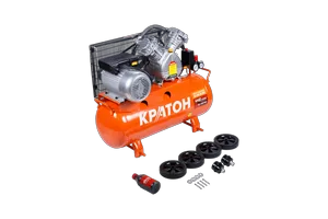 Компрессор с ременной передачей Кратон AC-440-50-BDV